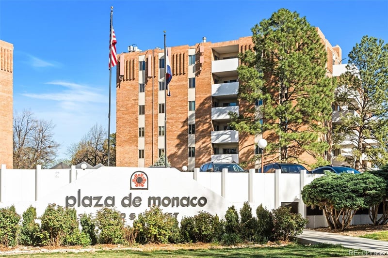 2880 S Locust St #709N, Denver, CO 80222