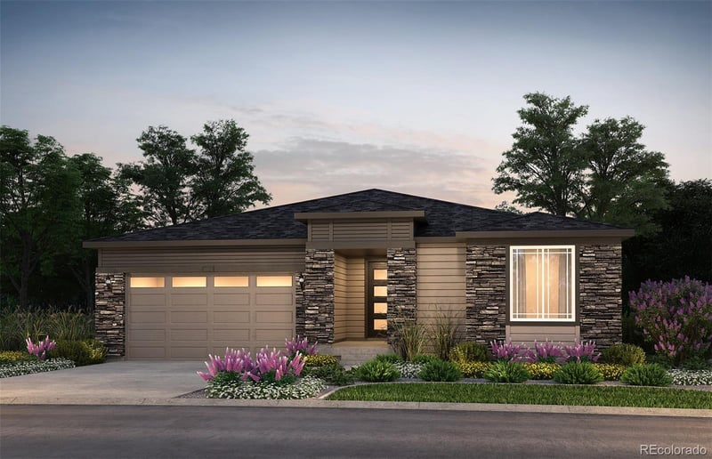 713 Pershing Point, Elizabeth, CO 80107