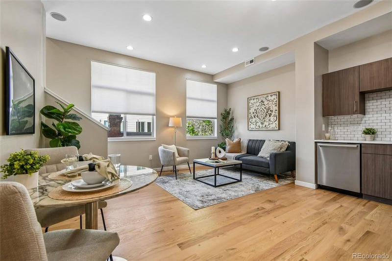 2327 Glenarm Pl #2, Denver, CO 80205