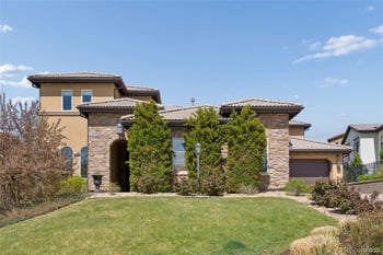 9697 Vista Hill Trl, Lone Tree, CO 80124