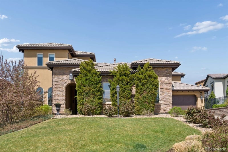 9697 Vista Hill Trl, Lone Tree, CO 80124