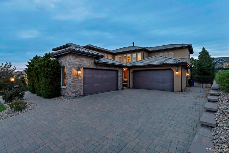 9697 Vista Hill Trl, Lone Tree, CO 80124