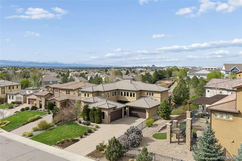 9697 Vista Hill Trl, Lone Tree, CO 80124
