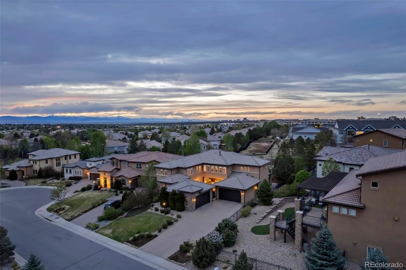 9697 Vista Hill Trl, Lone Tree, CO 80124