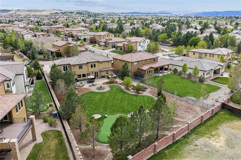 9697 Vista Hill Trl, Lone Tree, CO 80124