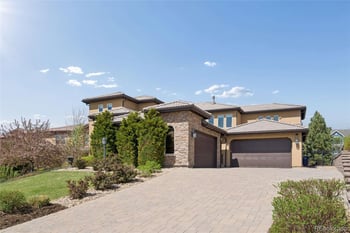 9697 Vista Hill Trl, Lone Tree, CO 80124