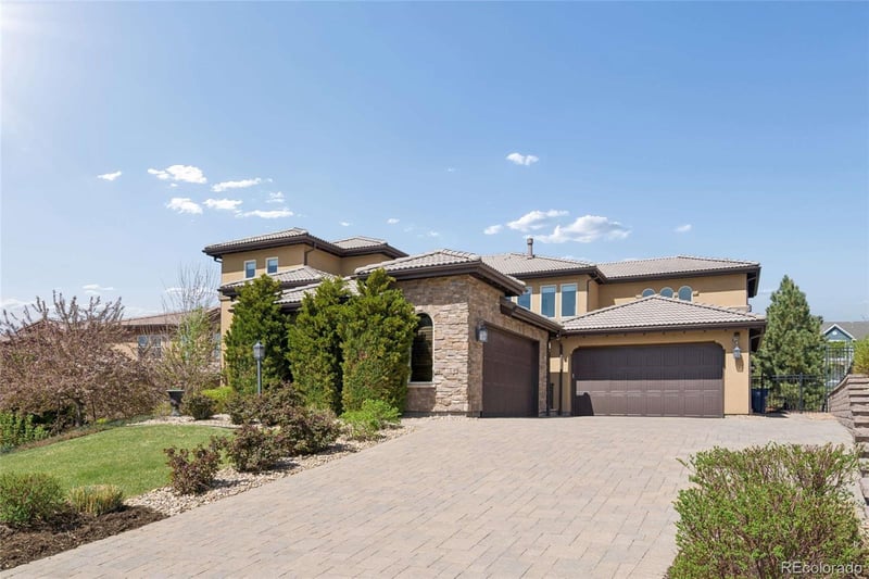 9697 Vista Hill Trl, Lone Tree, CO 80124