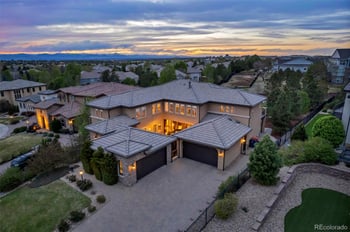 9697 Vista Hill Trl, Lone Tree, CO 80124