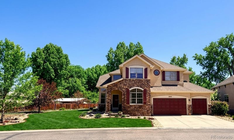 5045 Gladiola Way, Golden, CO 80403