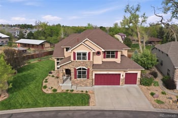 5045 Gladiola Way, Golden, CO 80403