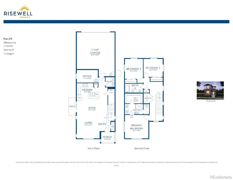 21313 63rd Dr, Aurora, CO 80019