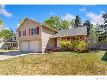 1121 Mansfield Dr, Fort Collins, CO 80525