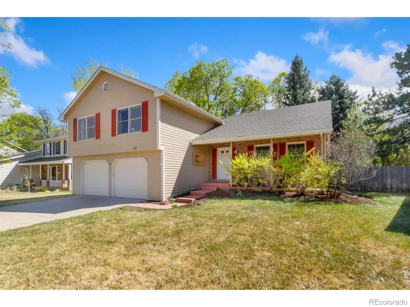 1121 Mansfield Dr, Fort Collins, CO 80525