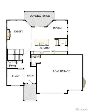 23715 River Front Dr, Aurora, CO 80019