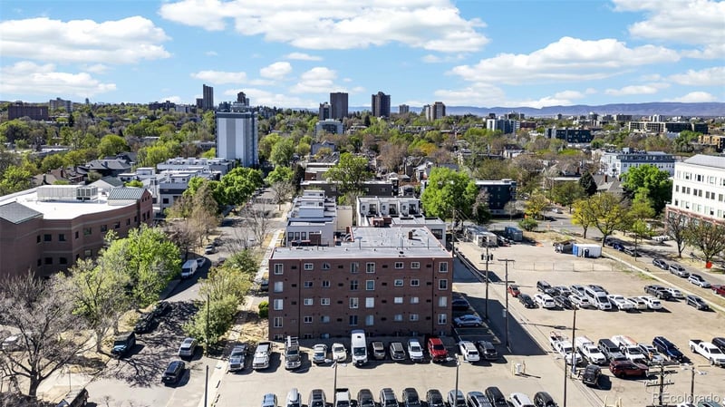 1833 N Williams St #506, Denver, CO 80218