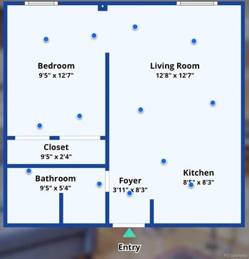 1833 Williams St #506, Denver, CO 80218