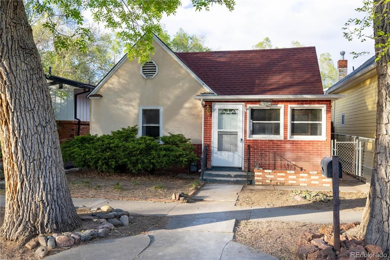 2904 W Platte Ave, Colorado Springs, CO 80904
