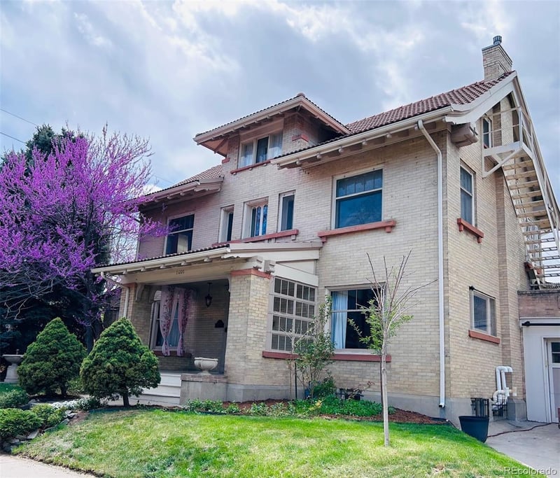 1401 Madison St, Denver, CO 80206