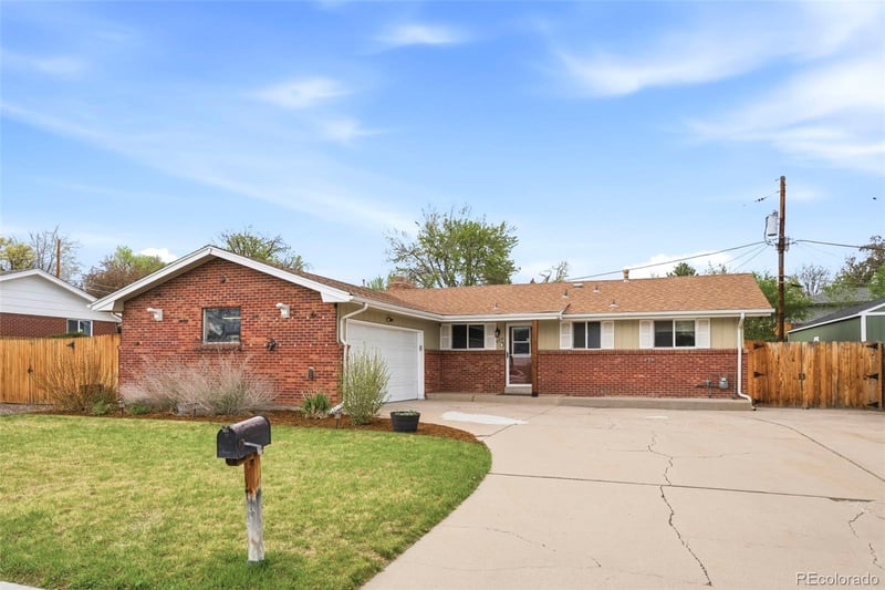 6317 71st Ave, Arvada, CO 80003