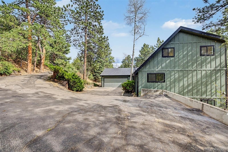 29036 Clover Ln, Evergreen, CO 80439