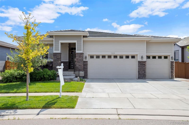 11404 Hannibal St, Commerce City, CO 80022