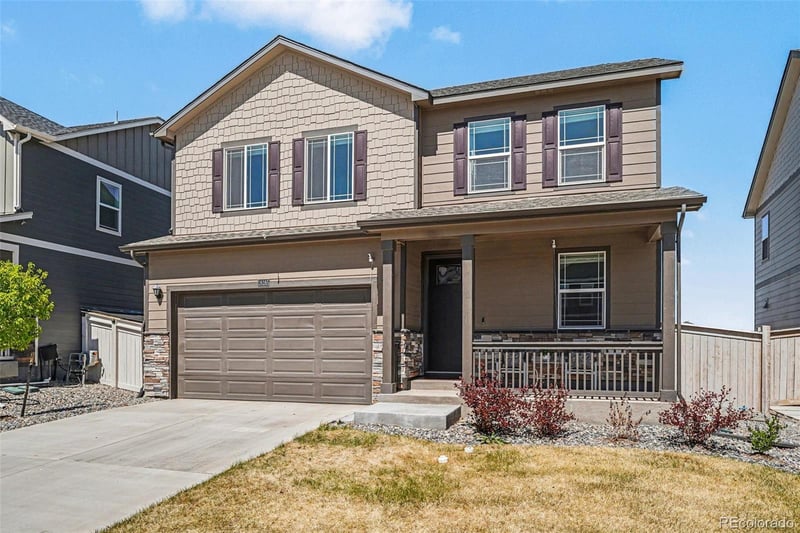 18185 Prince Hill Cir, Parker, CO 80134