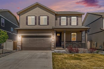 18185 Prince Hill Cir, Parker, CO 80134