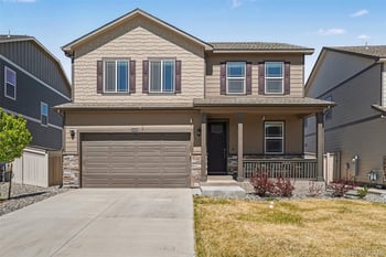 18185 Prince Hill Cir, Parker, CO 80134