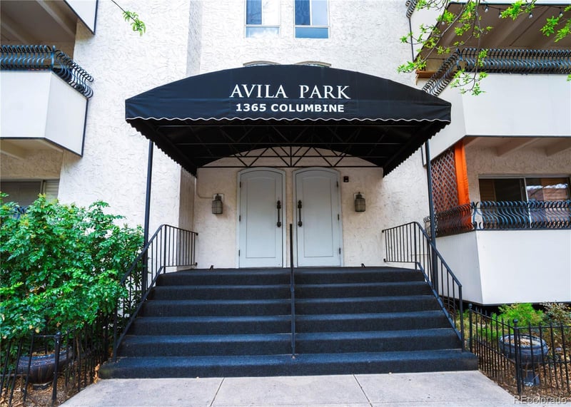 1365 Columbine St #206, Denver, CO 80206
