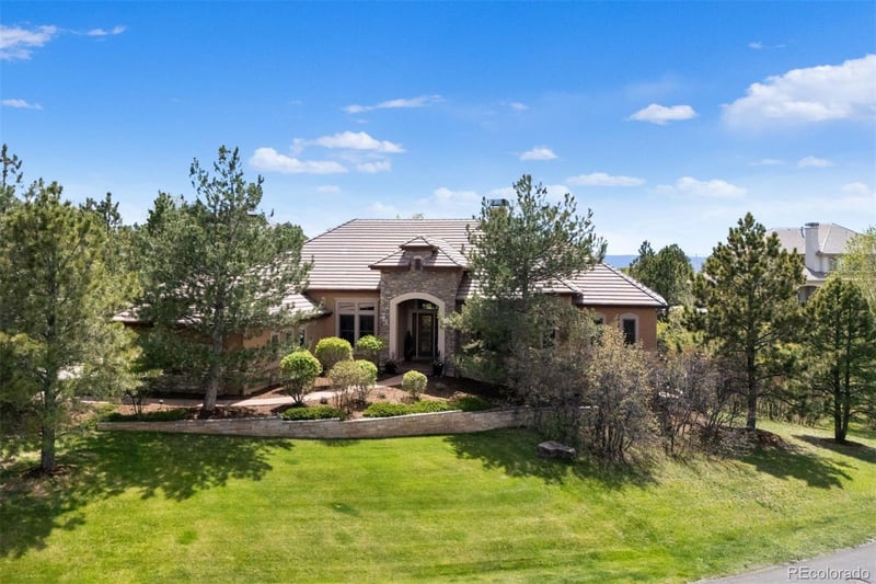6198 Massive Peak Cir, Castle Rock, CO 80108