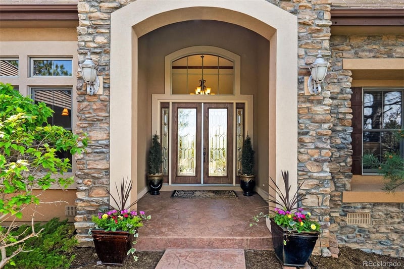 6198 Massive Peak Cir, Castle Rock, CO 80108