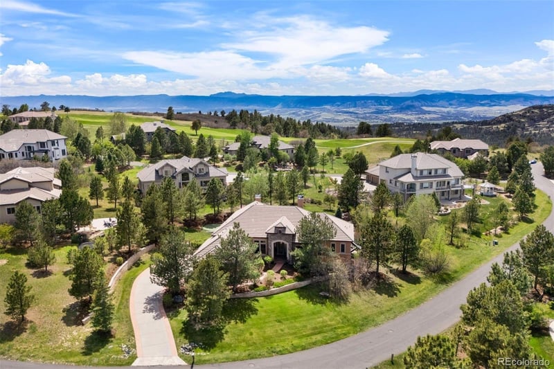 6198 Massive Peak Cir, Castle Rock, CO 80108