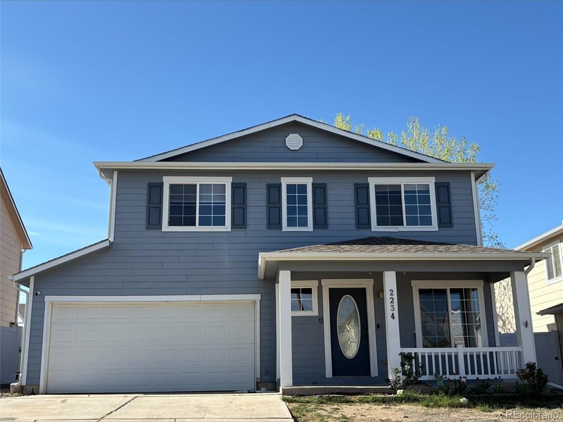 2234 Meadowlark Ln, Pueblo, CO 81008