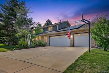 8274 S Saint Paul Way, Centennial, CO 80122