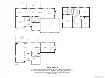 8274 S Saint Paul Way, Centennial, CO 80122