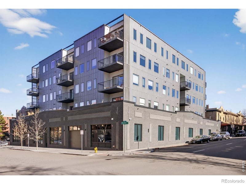 1300 Ogden St #301, Denver, CO 80218