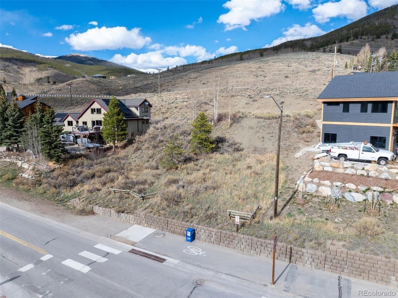 321 Tenderfoot St Lot 11, Dillon, CO 80435
