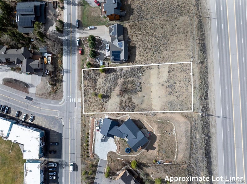 321 Tenderfoot St Lot 11, Dillon, CO 80435