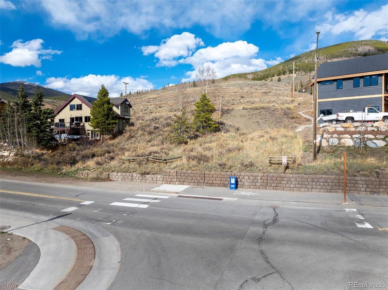 321 Tenderfoot St Lot 11, Dillon, CO 80435