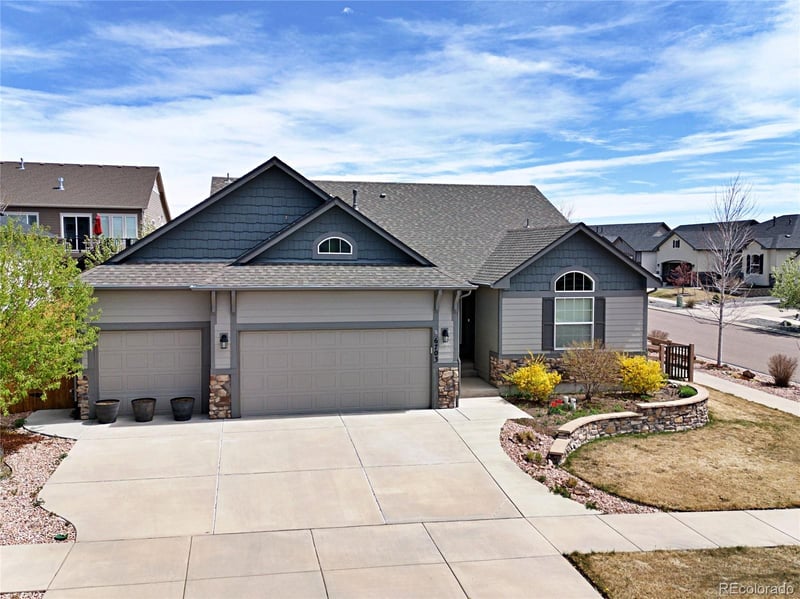 6703 Dancing Wind Dr, Colorado Springs, CO 80923
