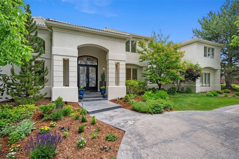 4590 E Perry Pw, Greenwood Village, CO 80121