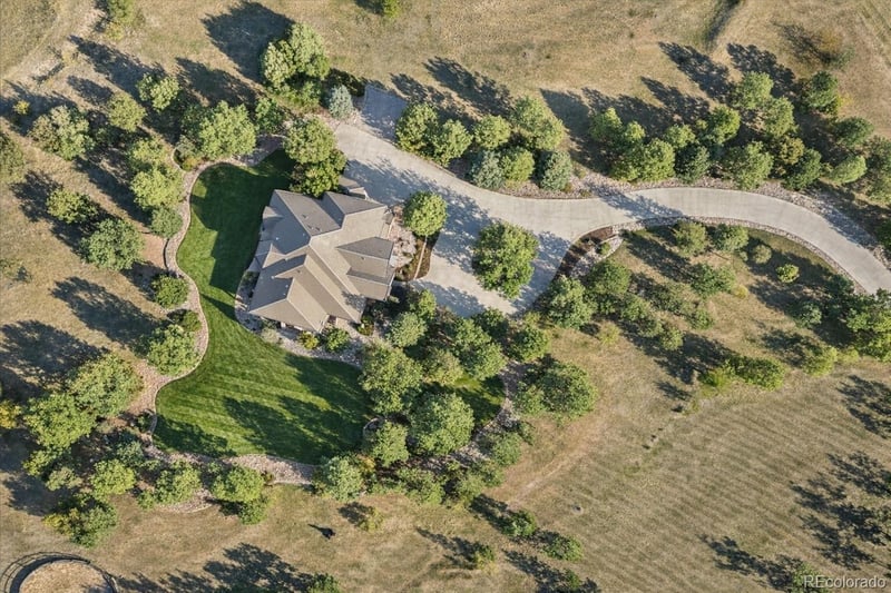 4637 Palmer Ridge Dr, Parker, CO 80134
