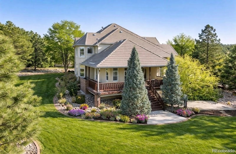 4637 Palmer Ridge Dr, Parker, CO 80134