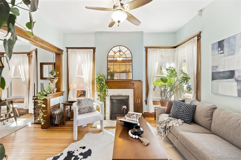 2436 Humboldt St, Denver, CO 80205