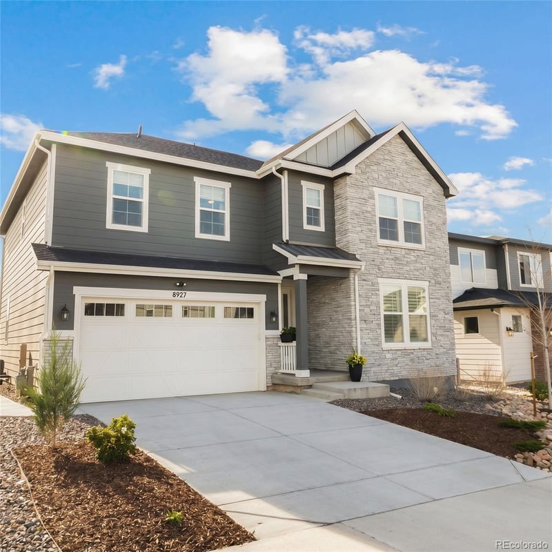 8927 Swan River St, Littleton, CO 80125