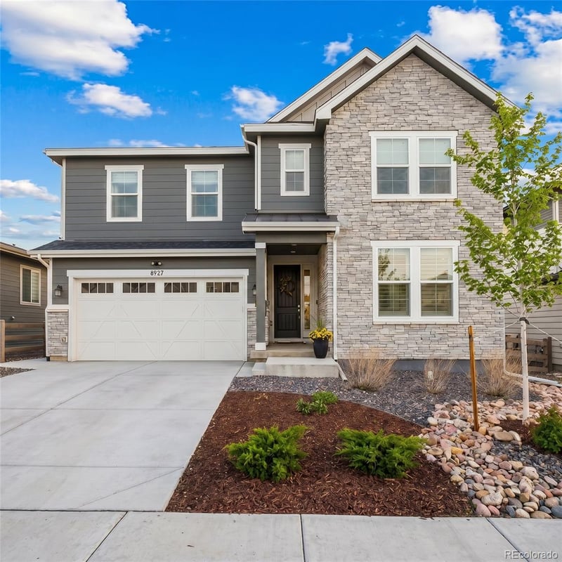 8927 Swan River St, Littleton, CO 80125