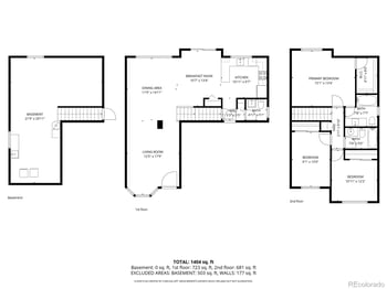 10860 Acadia Pl, Parker, CO 80138