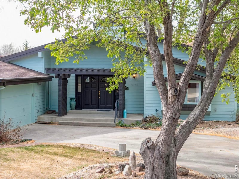 7598 Estate Cir, Niwot, CO 80503