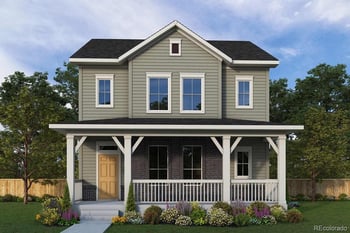 21044 E 62nd Ave, Aurora, CO 80019