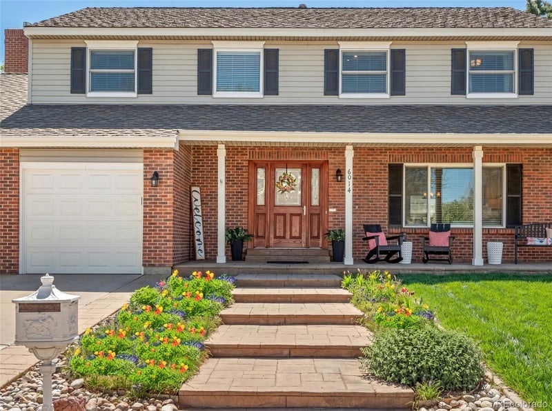6014 E Euclid Ave, Centennial, CO 80111